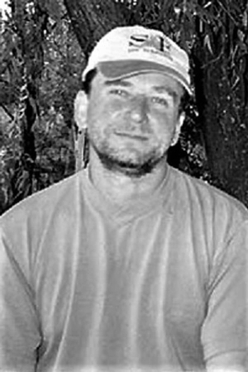 Film director Aleksandr Muratov