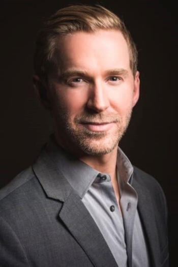 Actor Todd Michael Thompson