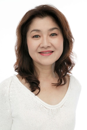Actor Yōko Kawanami