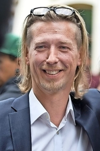 Actor Sven Wittek