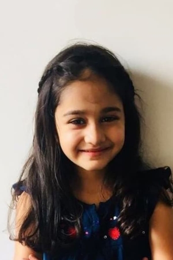 Actor Myrah Dandekar