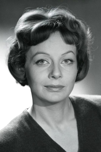 Actor Birgitte Federspiel