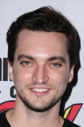 Actor Richard Harmon