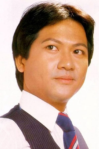 Actor Wan Choi Wong