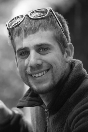 Film director Rožle Bregar