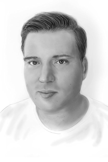 Actor Steven Caldwell