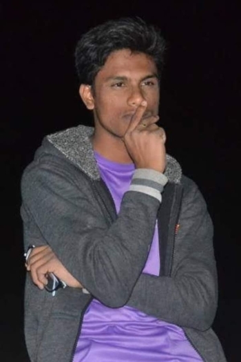 Actor Naveen Ramakrishna