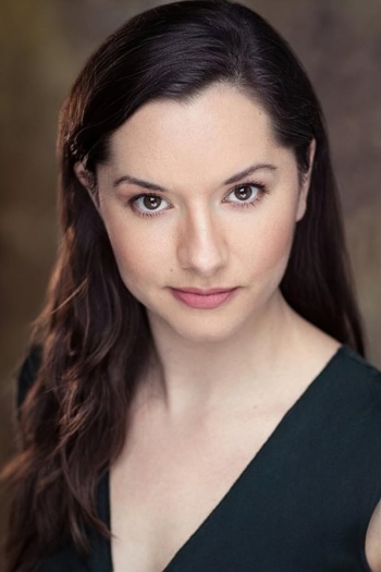 Actor Katherine Drake