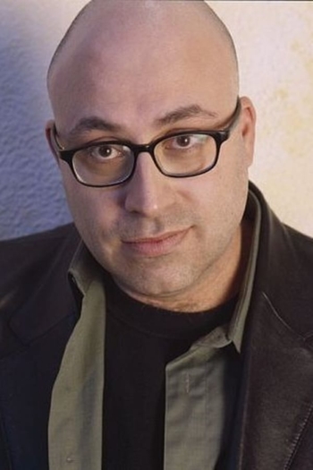 Actor Michael L. Raso