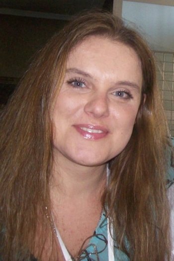Film director Agnieszka Wojtowicz-Vosloo
