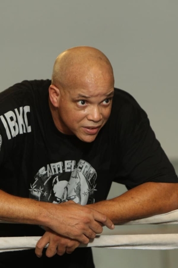 Actor Virgil Hunter