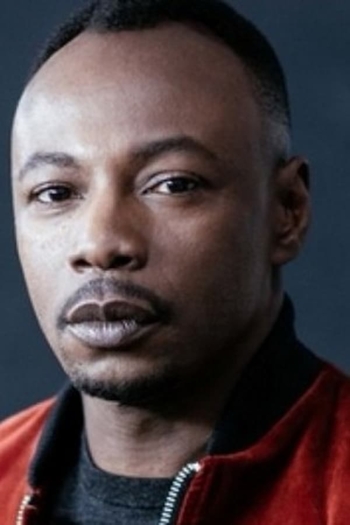 Actor MC Solaar