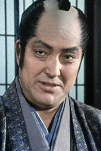 Actor Ryūtarō Gomi