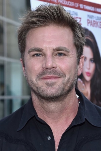 Actor Aaron McPherson