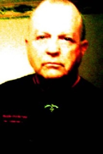 Film director Ken Blakey