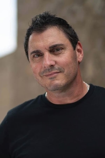 Actor Johnny Gioeli