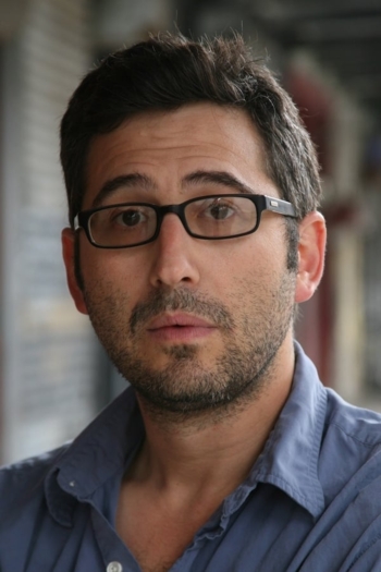 Actor Sam Seder