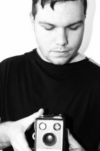 Actor Laughlin O'Connor