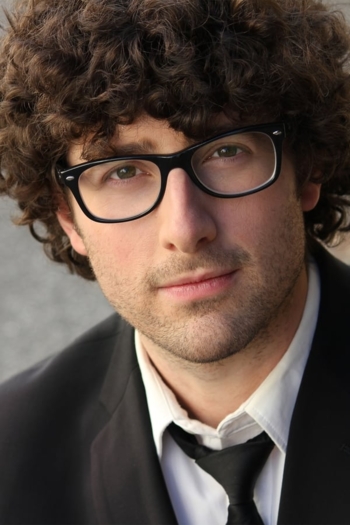 Actor Andy Goldenberg