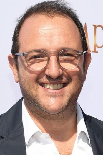 Film director Laurent Zeitoun