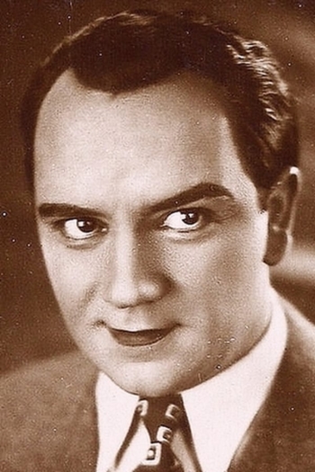 Actor Harry Piel