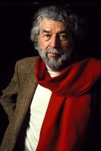 Actor Alain Robbe-Grillet