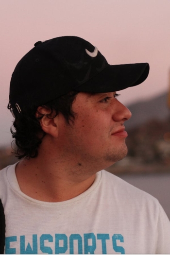 Actor Sergio Gray Astorga