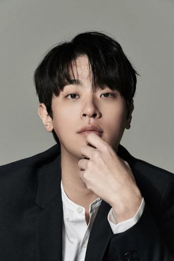 Actor Park Jeong-min