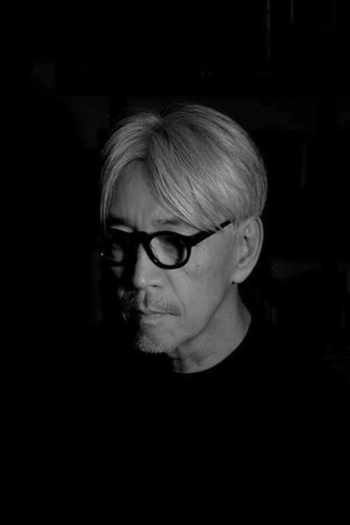 Actor Ryuichi Sakamoto