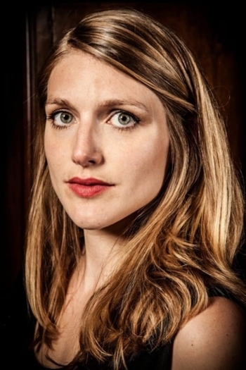 Actor Charlotte Vandermeersch