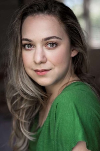 Actor Louisa Hutchinson