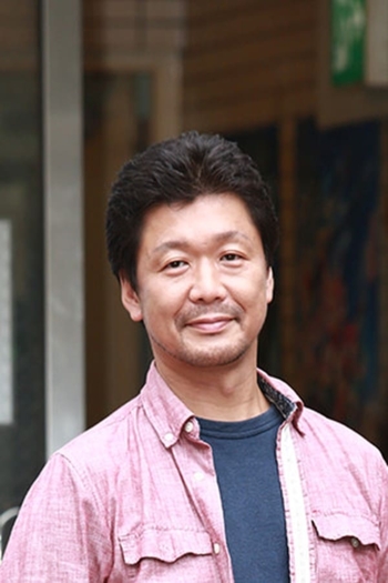 Film director Kenji Yasuda
