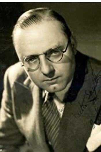 Film director Victor Saville