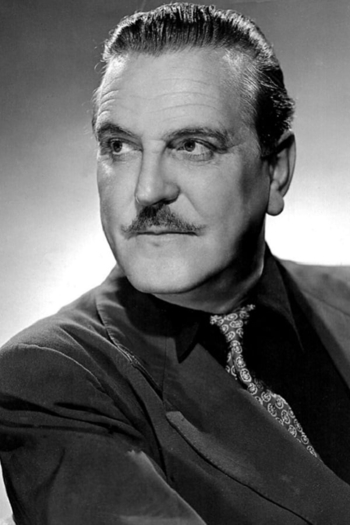 Actor Frank Morgan