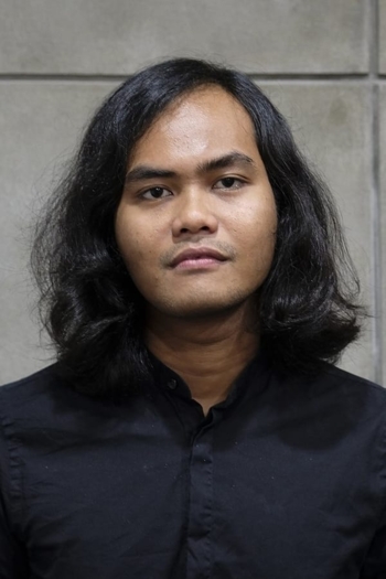 Actor Wregas Bhanuteja