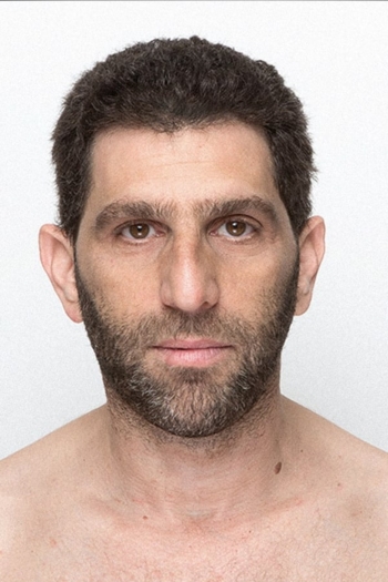 Actor Yossi Marshek
