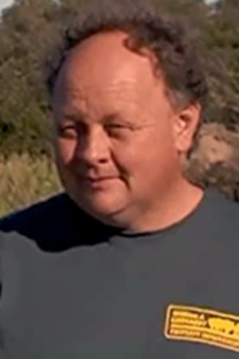 Actor Billy Gerhardt