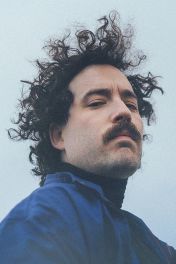 Actor Mathieu Bérubé