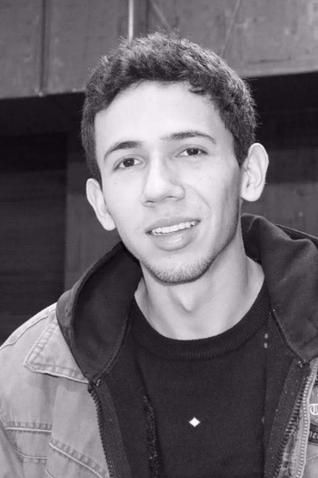 Film director Marcelo Augusto