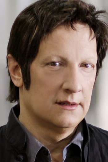 Actor Robert Lepage