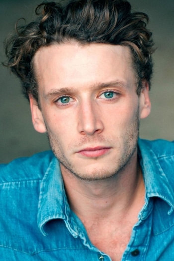 Actor Jordan Mooney