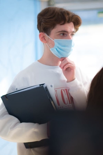 Actor Connor Piscicelli