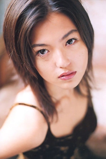 Actor Sayaka Kamiya