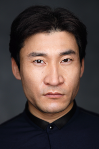 Actor Rui Shang