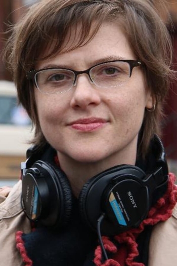 Film director Amy Scott