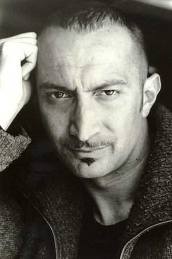Actor Vincenzo De Michele