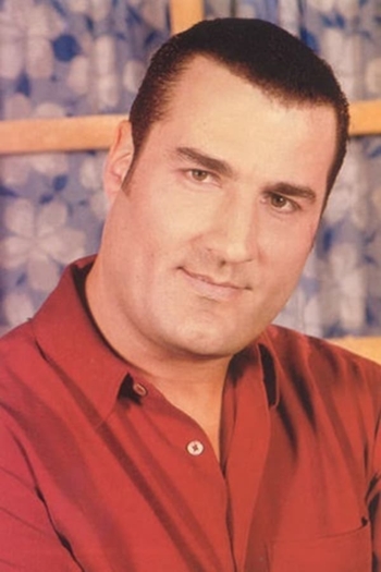 Actor Juan Carlos Gutiérrez