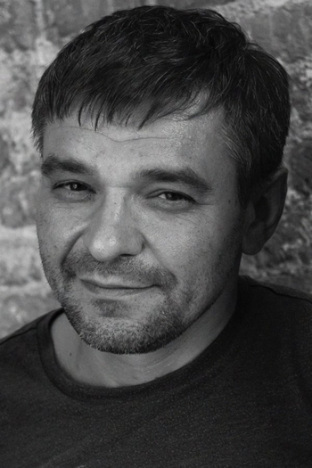 Film director Taras Dron