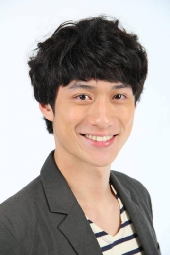 Actor Terrance Lau