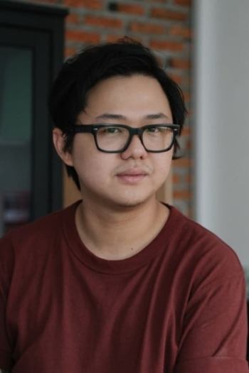 Film director Jason Iskandar